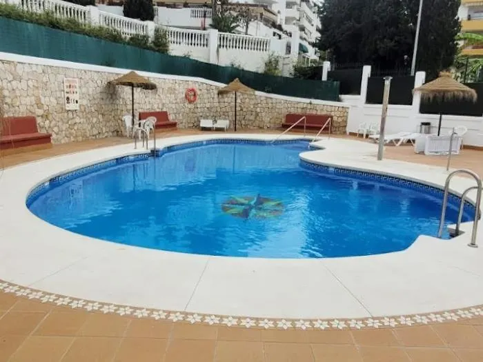 Partial Ocean View 3 Bed - 100 M From The Beach Benalmadena 0*,  Spain