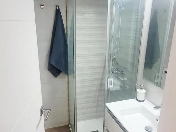 Partial Ocean View 3 Bed - 100 M From The Beach Benalmadena