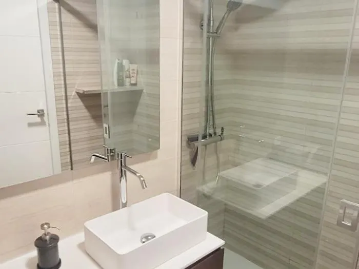 Partial Ocean View 3 Bed - 100 M From The Beach Benalmadena