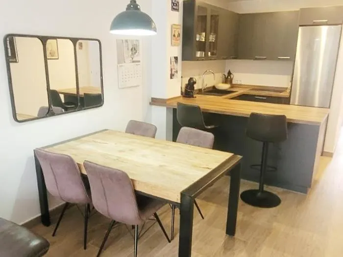 Apartment Partial Ocean View 3 Bed - 100 M From The Beach Benalmadena