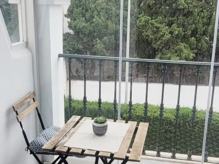 Apartment Partial Ocean View 3 Bed - 100 M From The Beach Benalmadena