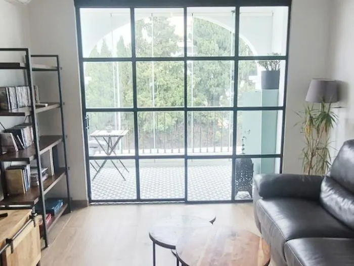 Partial Ocean View 3 Bed - 100 M From The Beach Benalmadena Spain