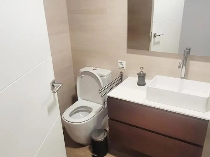 Apartment Partial Ocean View 3 Bed - 100 M From The Beach Benalmadena