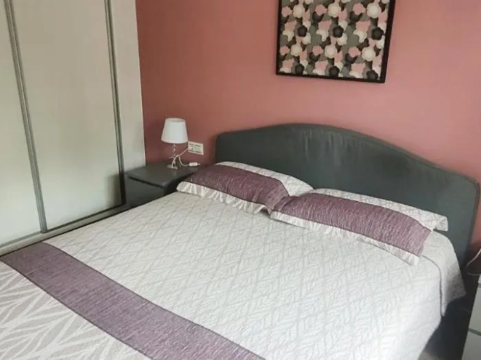 Partial Ocean View 3 Bed - 100 M From The Beach Benalmadena Apartment