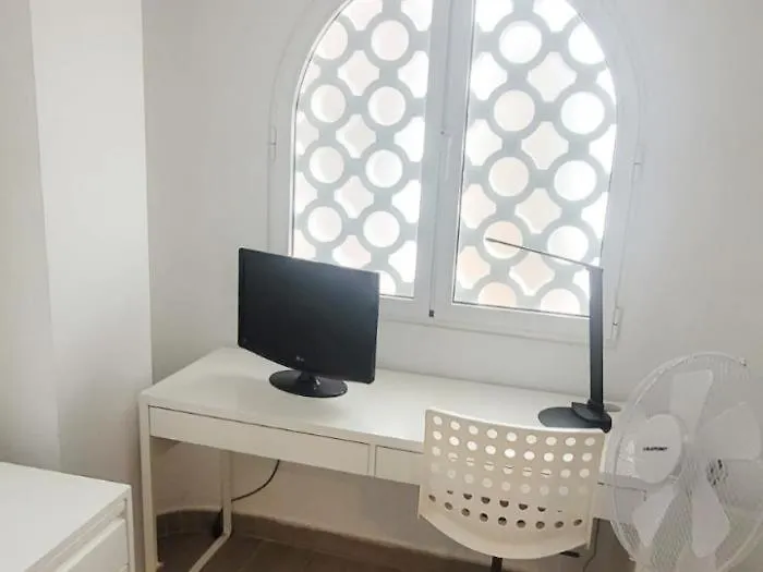 Partial Ocean View 3 Bed - 100 M From The Beach Benalmadena 0*,  Spain