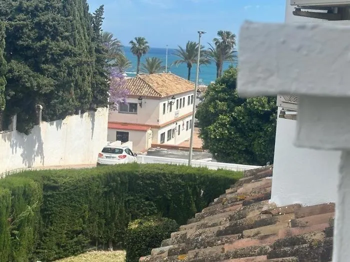 Partial Ocean View 3 Bed - 100 M From The Beach Benalmadena Spain