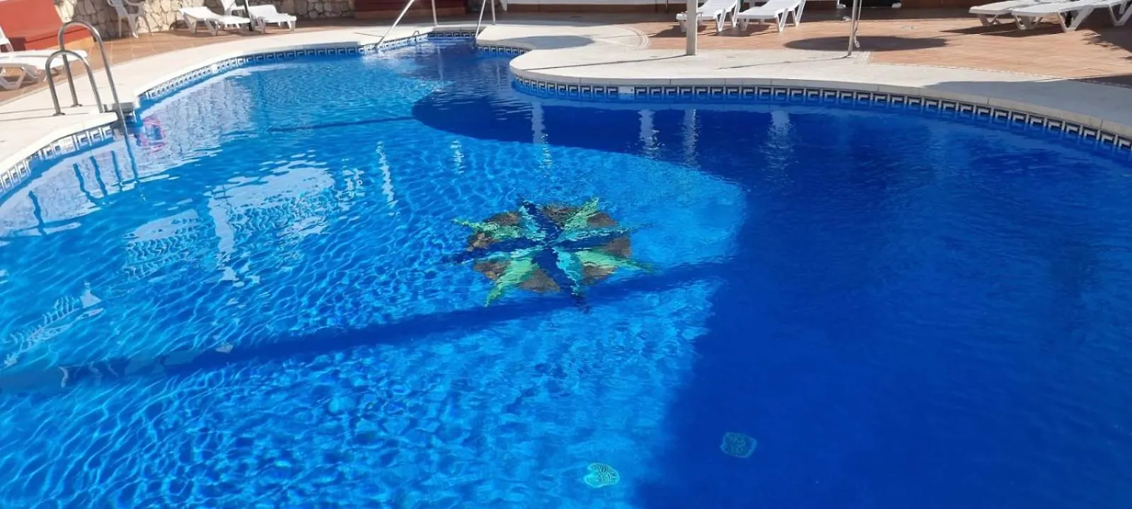 Apartment Partial Ocean View 3 Bed - 100 M From The Beach Benalmadena